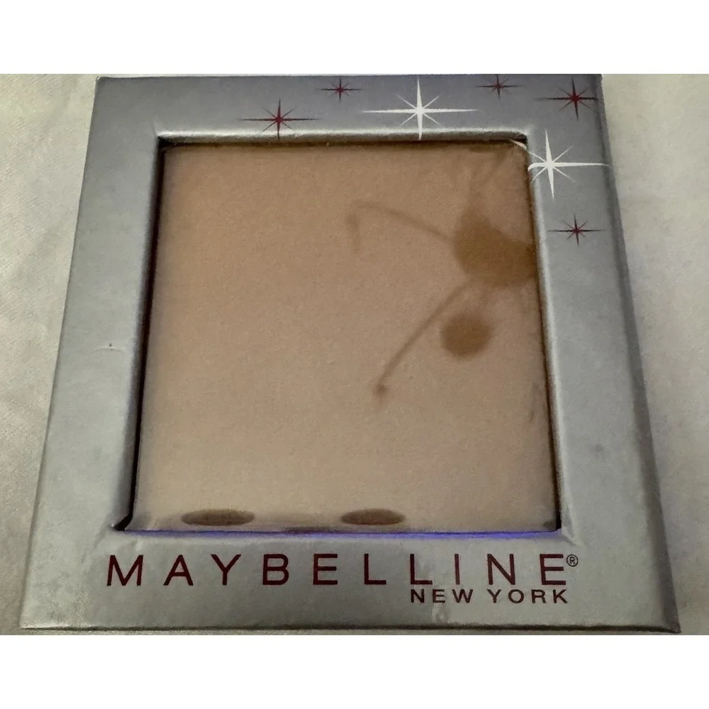 Maybelline Shimmer Powder 1007MBSP-30 AUBURN GLIMMER New Sealed